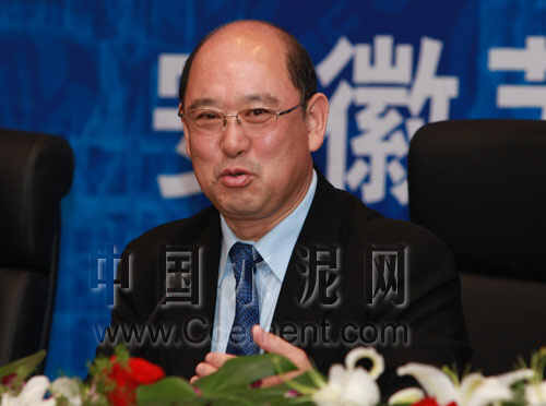 郭文叁“海螺論壇”閉幕詞：要承擔結構調整重任，加快發(fā)展！